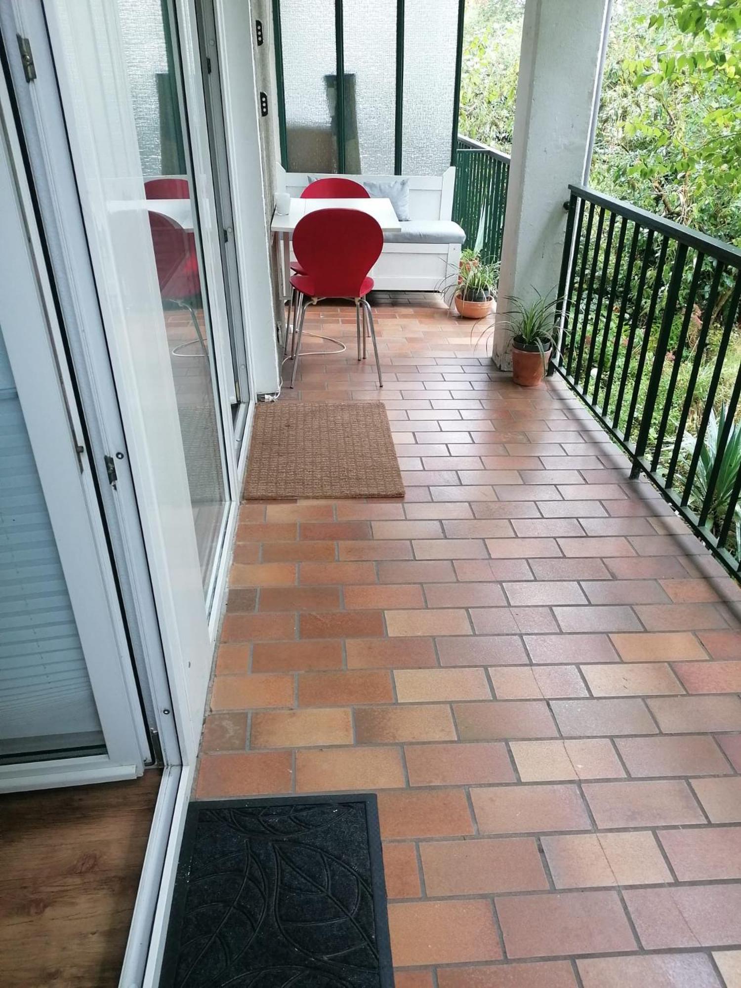 Koeln Wohnung 4 Min Naehe Von Hbf Und Dom Mit Garten ,Balkon & Office Εξωτερικό φωτογραφία