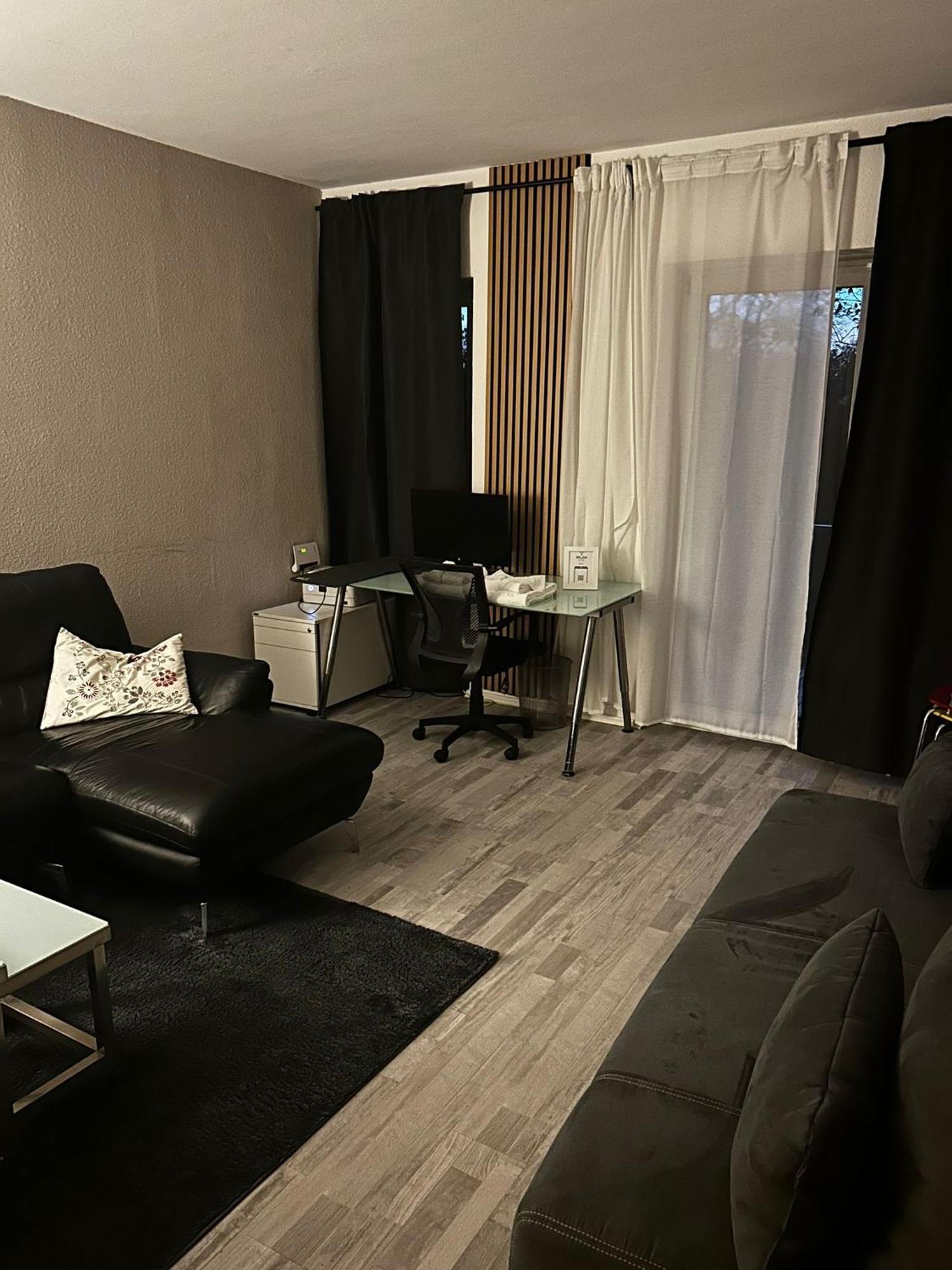 Koeln Wohnung 4 Min Naehe Von Hbf Und Dom Mit Garten ,Balkon & Office Εξωτερικό φωτογραφία